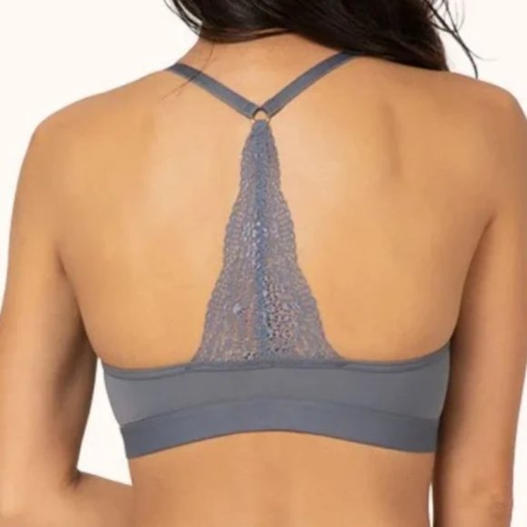 Lively The Front Close Tee Shirt Bra - Picture 1 of 15